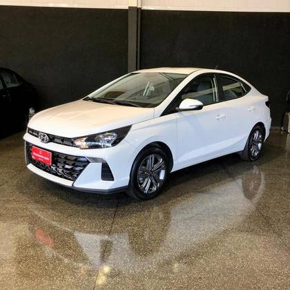 HYUNDAI HB20S 1.0 TGDI FLEX COMFORT PLUS AUTOMÁTICO